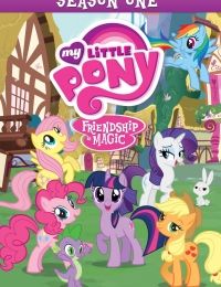 My Little Pony: Friendship Is Magic (Dub)
